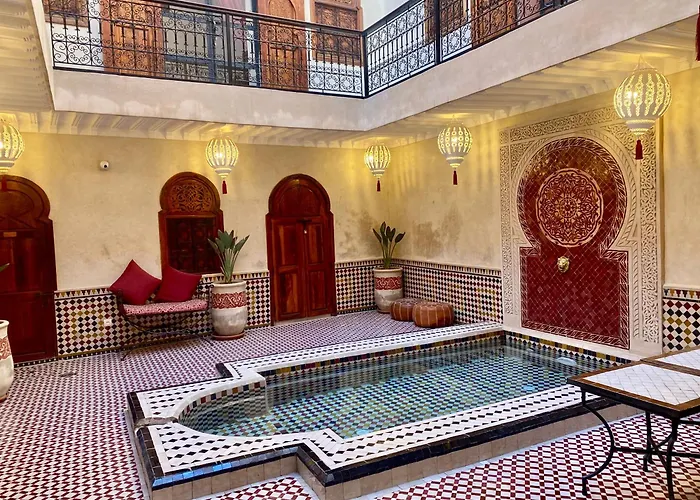 Riad Prada Marrakesh
