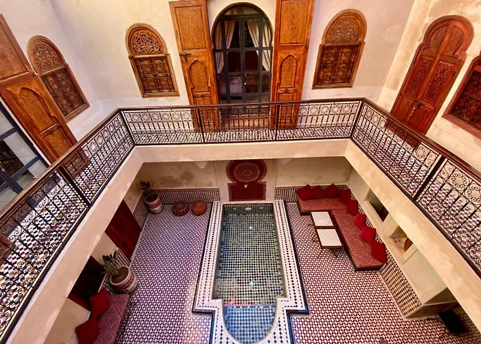 Riad Prada Marrakesh
